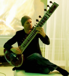 Reiner Heidorn - klassische indische Ragas auf der Sitar Reiner Heidorn - klassische indische Ragas auf der Sitar