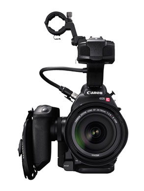 Canon EOS-C100